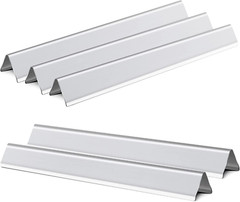 21.5” Grill Flavorizer Bars for Weber Genesis Silver A Spirit 200 500 7535 BBQ