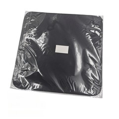 Anti Slip Slide Pad for BREVILLE 870XL Espresso Machine 35 x 32 cm Black
