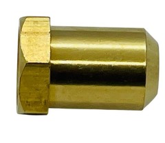 1/8-27 Threading Hood Orifice Replacement fits Gas Grills, 37900