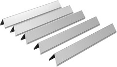 Grill Flavorizer Bars And Burners Kit for Weber Spirit E310 S310 E330 S330 7636