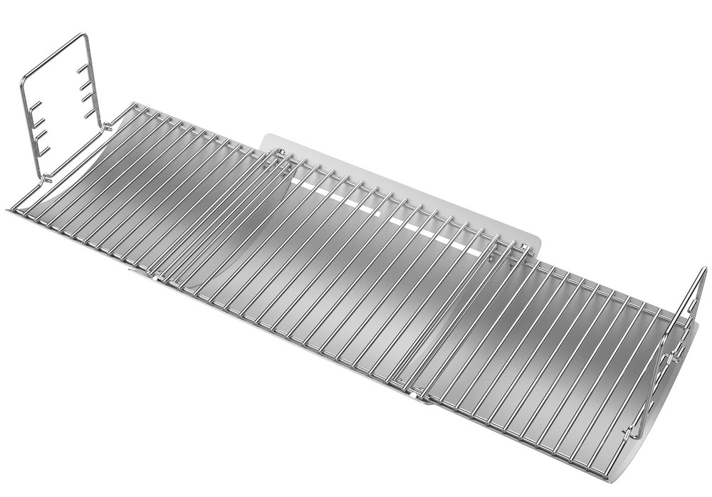 Adjustable Ash Pan Replacement Parts for Char-griller