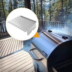 Grill Drip Tray Heat Baffle Replacement for Camp Chef 24 Series Pellet Grills,