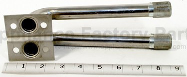 Appliance Factory Parts GGDV13 VENTURI FOR BURNER