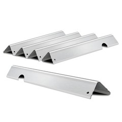 17.1″ Flavorizer Bars Fits Weber Grill Parts for Genesis II 310 320 e335 SE-3…