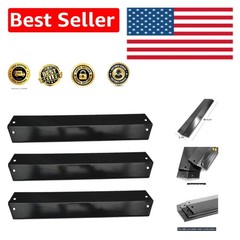 Replacement Heat Plates for Chargriller & King Griller – 3-Pack, Dishwasher Safe