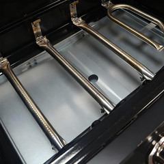 Dyna Glo Grill Replacement Parts, Galvanized Steel Gas Grill Grease Tray |
