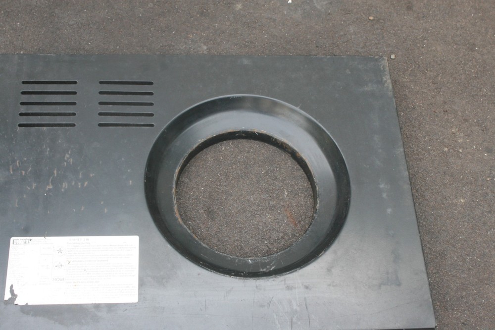 OEM Weber Spirit Grill E-310 Bottom Panel Part Number 91370