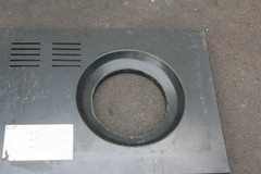 OEM Weber Spirit Grill E-310 Bottom Panel Part Number 91370