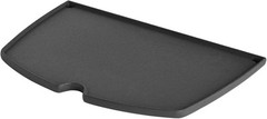 Cast Iron Cooking Griddle Replacement for Weber Q100 and Q1000 Series Grills