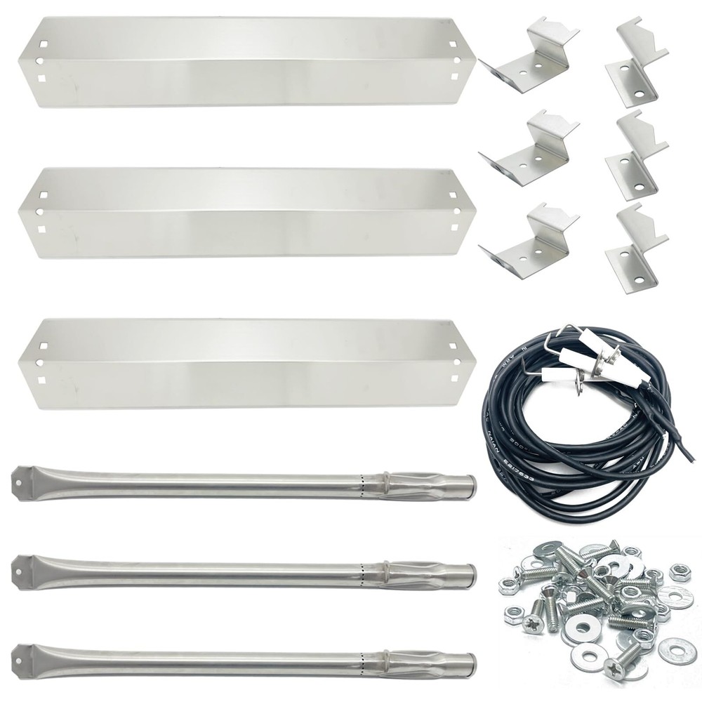 Parts for Char-Griller 3001 3030 4000 5050 50725252 56504208 Grill Stainless …