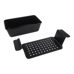 Meatloaf Pan Loaf Pan Home Baking Multi-purpose Baking Perforated Tray