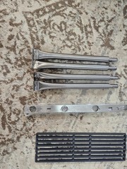 Grill Parts for Broil King 9561-54, 9561-57, 9561-64, 9561-67, Imperial XLS, Reg