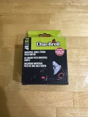 NEW Char-Broil FIX IT UP Universal Single Spark Ignitor