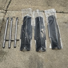 Grill Replacement Parts for Dyna-glo 3-burner Uniflame Backyard grills