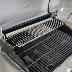 Universal Adjustable Grill Warming Rack 20.6”-31.1” – Stainless Steel Upgrade