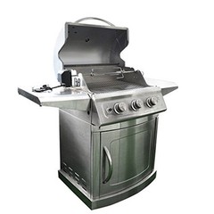 onlyfire Universal Barbecue Grill 3 Inch Slide Rotisserie Motor Bracket, 2 pcs