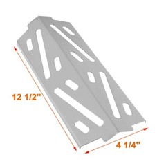 66032 Flavorizer Bars for Weber Genesis II 300 Grill Parts E310 E315 E330 E335