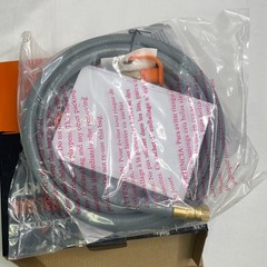 Blackstone Natural Gas Conversion Kit 3/8 Quick Connect 28 36 Griddle Hose 5249