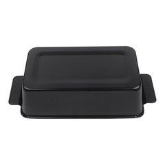 Meatloaf Pan Loaf Pan Home Baking Multi-purpose Baking Perforated Tray