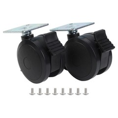 Set of Replacement Wheels for Weber For Spirit for 200 300 310 315 320 330