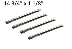 Kenmore (4-PK) Burner 141.17678801, 141.17678800, 25865-4A, 25865-4F, 720-0341