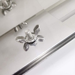 5-Pack Universal Grill Heat Plates Extends from 11.75″ up to 21″ Adjustable Stai
