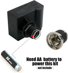 2 Outlet Spark Generator Igniter for Nexgrill Char-Griller Brinkmann Charmglow