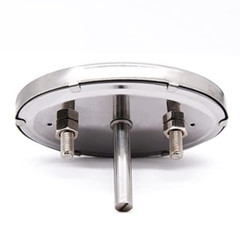 Grill Lid Thermometer BBQ Temperature Gauge Heat Indicator Universal Replacement