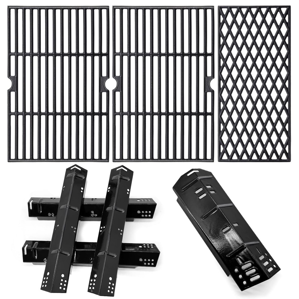 Dyna Glo Grill Replacement Parts Heat Plates Grates