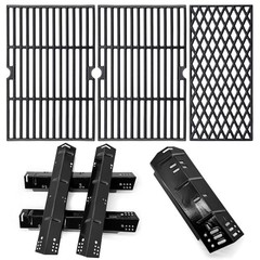 Dyna Glo Grill Replacement Parts Heat Plates Grates