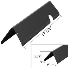 X Home 66032 66795 Flavorizer Bars 17″ Replacement for Weber GS4 Genesis II 300