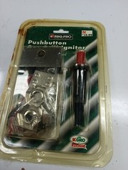 Vintage BBQ Pro Pushbutton Ignitor Gas Grill Kmart