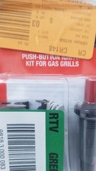 Universal Electronic Igniter Kit 1001 536 226 For Gas Grills