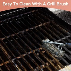 Spirit E310 7638 7639 Grill Grates for Weber Spirit E-310 300 Series E315 E320 E