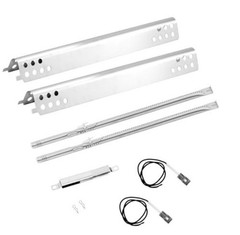 17″ x 2 Burner FullParts Kit for Charbroil Performance Grills Part #15494 (Long)