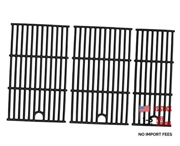 17″ Grill Grate for Charbroil Performance 5 Burner 463448021 17″ x 28″(5B/CI)
