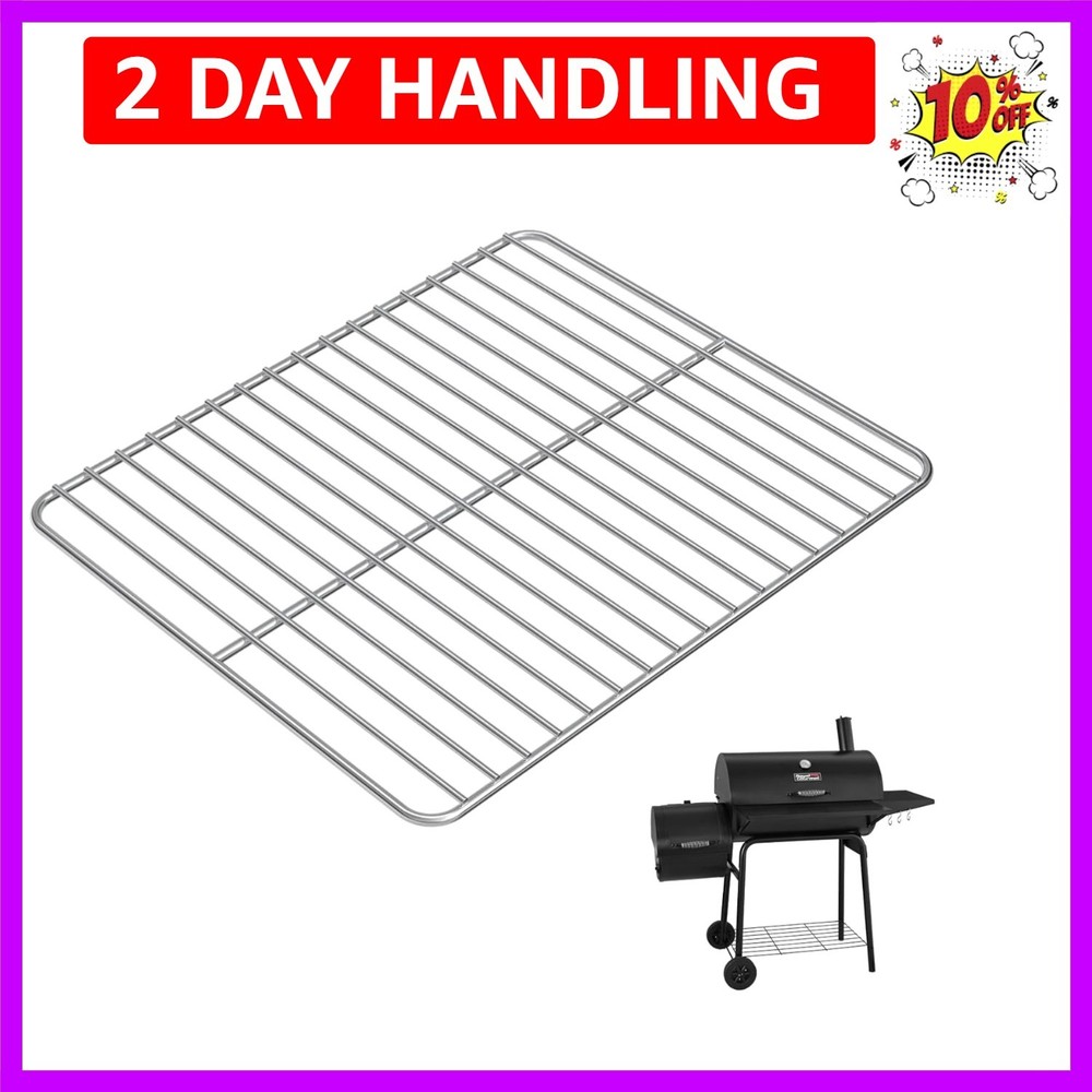 1-Pack Grill Grate Replacement Parts for Royal Gourmet 30-Inch CC1830 Charcoa…