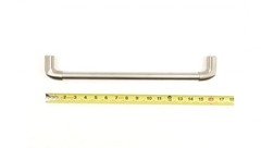 Charbroil Grill Part # G251-0023-W1A – Oem, Handle Assy, F/ Refrigerator Door,