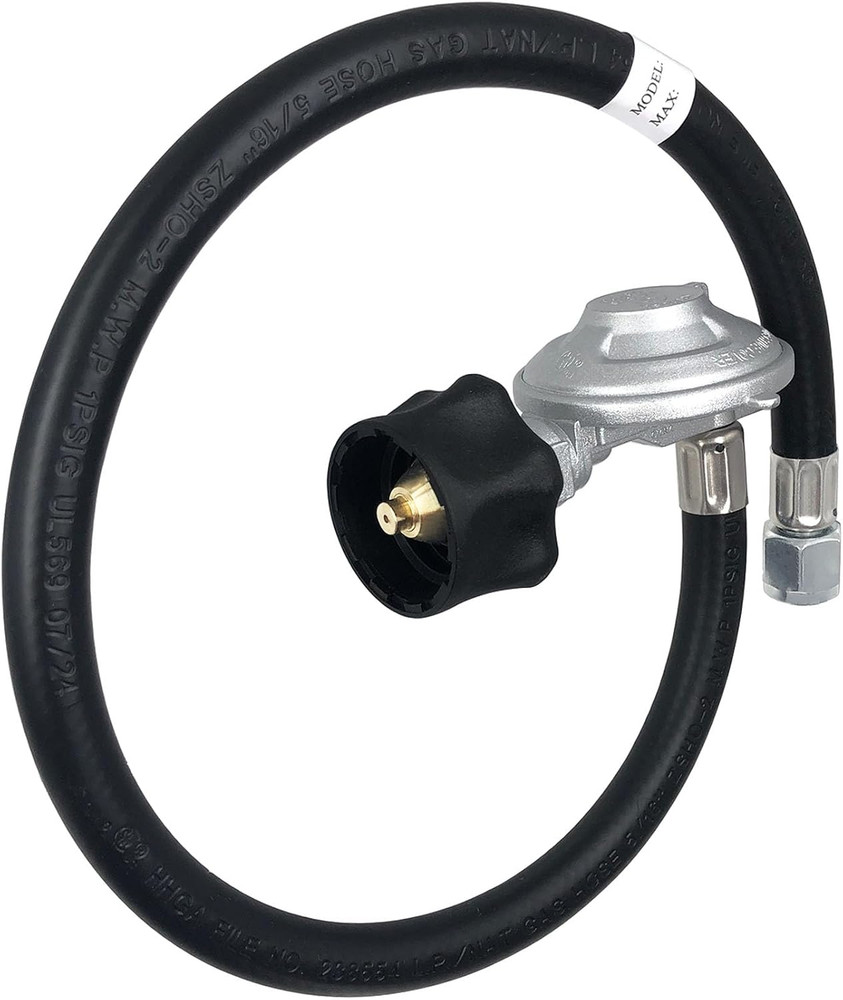 25IN for Weber Hose and Regulator Kit, for Weber Genesis/Spirit/Summit I/Ll
