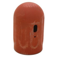 Ls High Pressure Oxygen/inert Gas Cylinder Cap Fine Thread 31/8 X 11