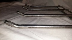 4 Burner Stainless Steel Tube Set Barbecue Grill Burner 17″ x 19″ Weber ?