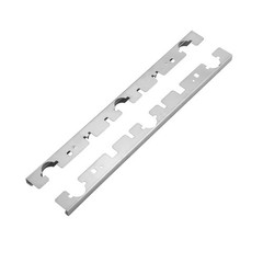 Stainless Steel Burner Flame Crossover Assembly for Broil King Signet and Sov…