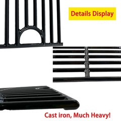 Kit DG282 Replacement for Home Depot Nexgrill 720-0830H, 5 Burner 720-0888 72…