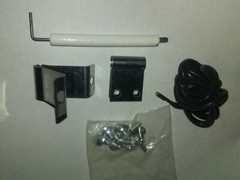 Charbroil Gas Grill Igniter Ceramic Electrode Kit 6584321 Grill Replacement