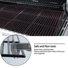 Hongso Grill Grates for Brinkmann 810-2511-S 810-2512-S 810-2410-S