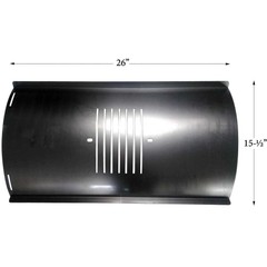 Pit Boss Flame Broiler Bottom (26″ x 15 1/2″): 31290