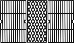 Grill Repair Kit Replacement Parts for 3, 4 & 5 Burner Gas Grills Heat Plates