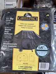 Grill Pro Grill Part # 50068 – Grill Cover Heavy Duty 68” Textured Material