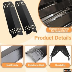 Grill Replacement Parts for Nexgrill 2 Burner 720-0864RA Nexgrill 720-0864R,