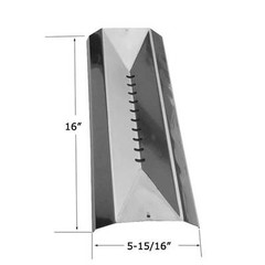 Replacement Heat Plate for G35801,G35802,G51213,4900IR,5800,6800 Gas Models-1Pk